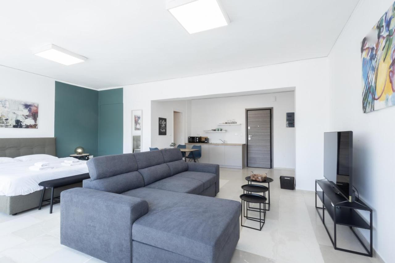 Hip And Fun Apt B アテネ エクステリア 写真