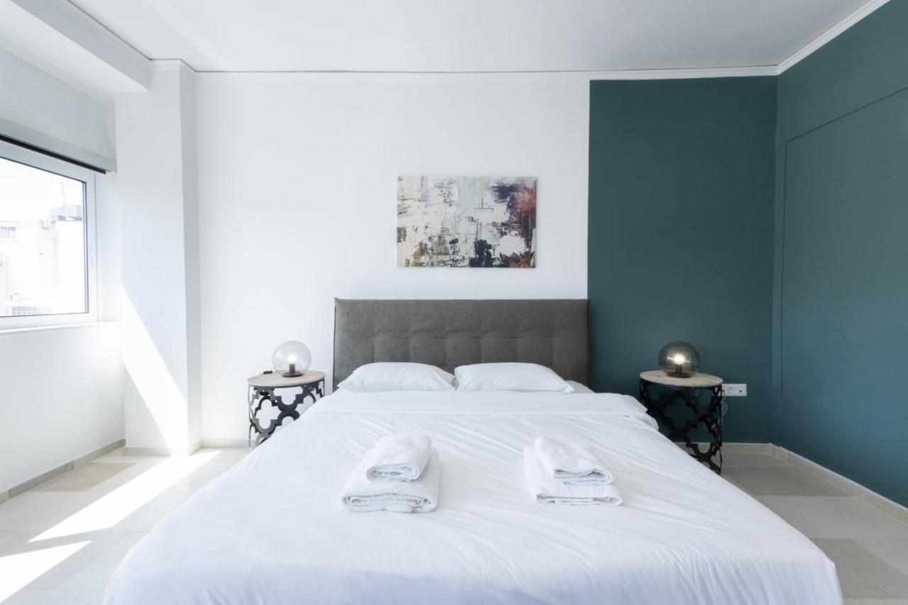 Hip And Fun Apt B アテネ エクステリア 写真