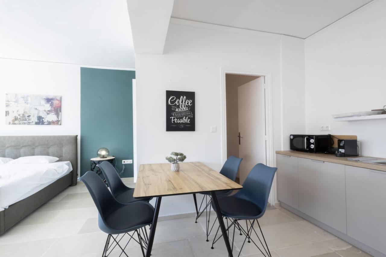 Hip And Fun Apt B アテネ エクステリア 写真