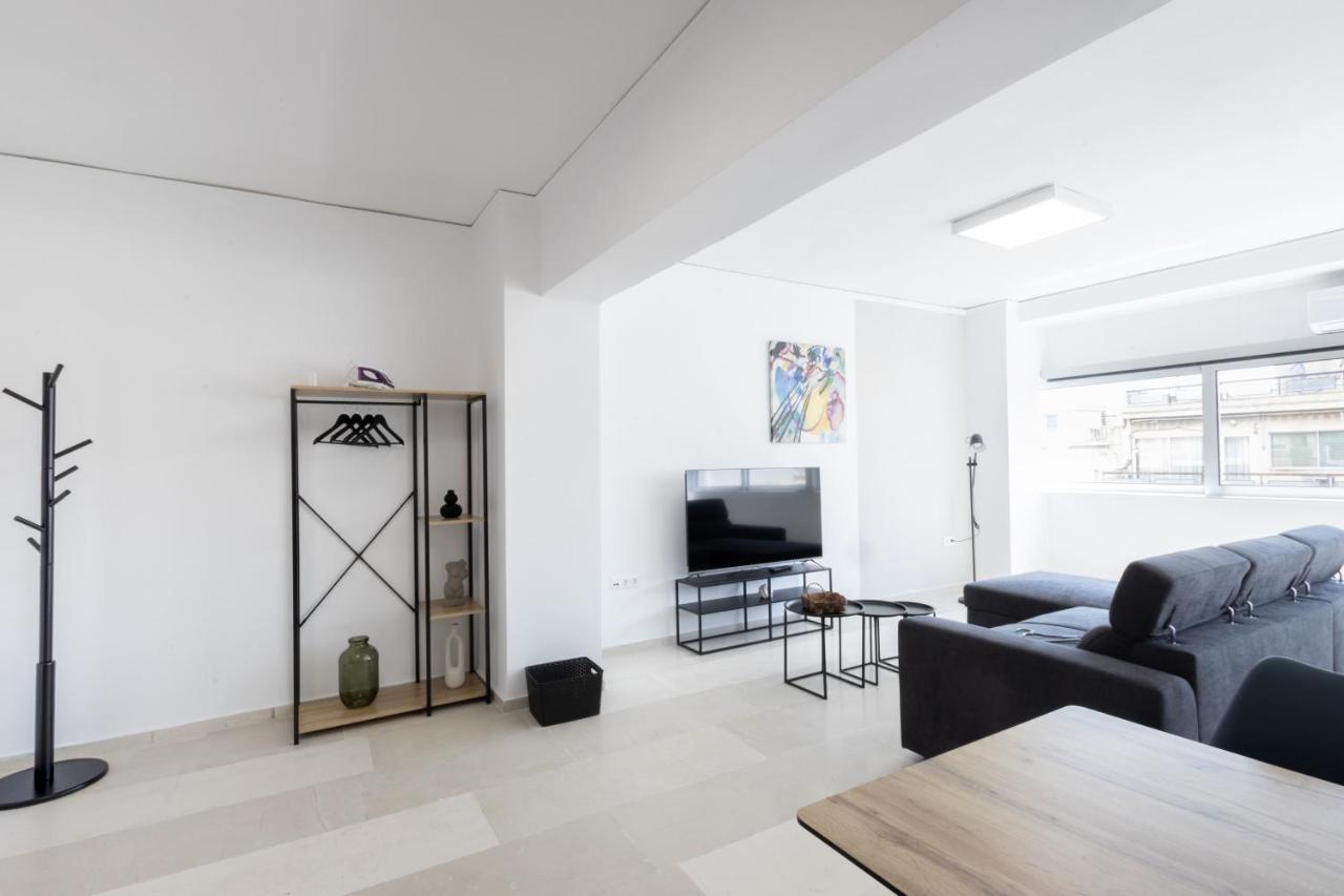 Hip And Fun Apt B アテネ エクステリア 写真