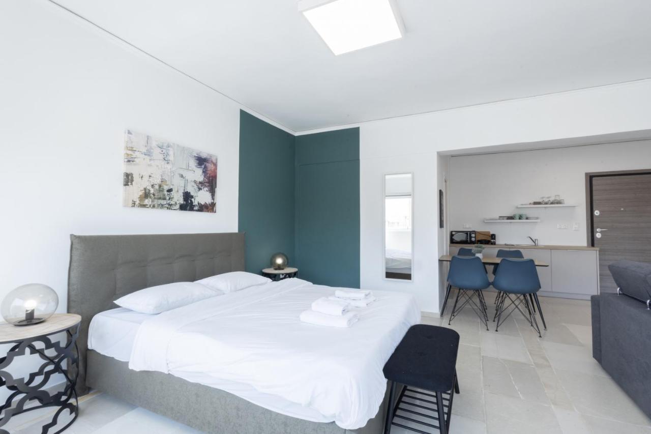 Hip And Fun Apt B アテネ エクステリア 写真