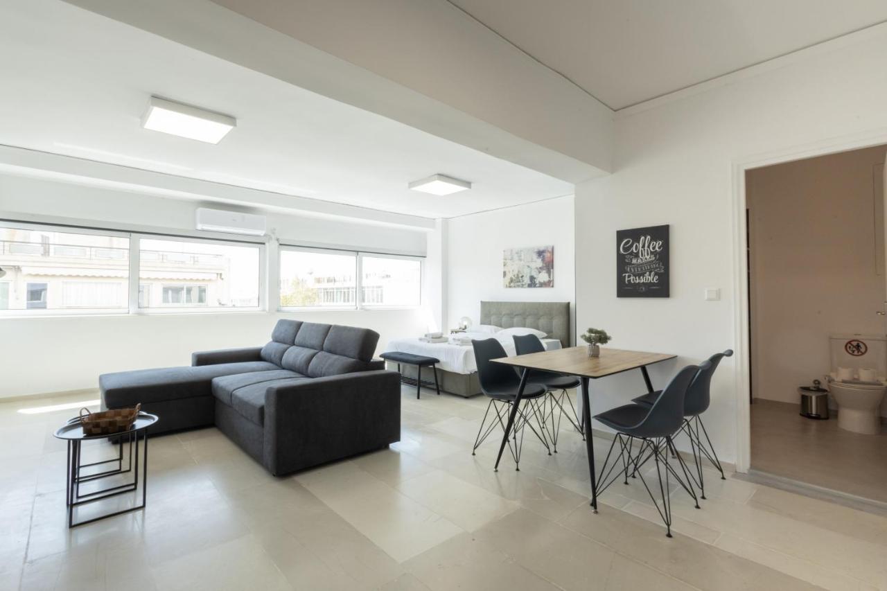 Hip And Fun Apt B アテネ エクステリア 写真
